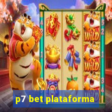 p7 bet plataforma